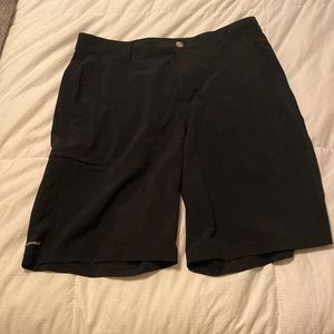Columbia PFG Omni-shield fishing shorts